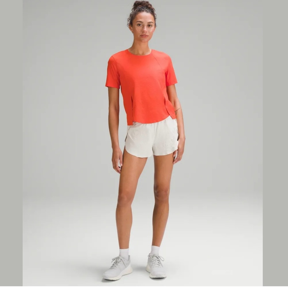 Lululemon Lightweight Stretch Running T-Shirt